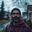 Review Portrait Indian